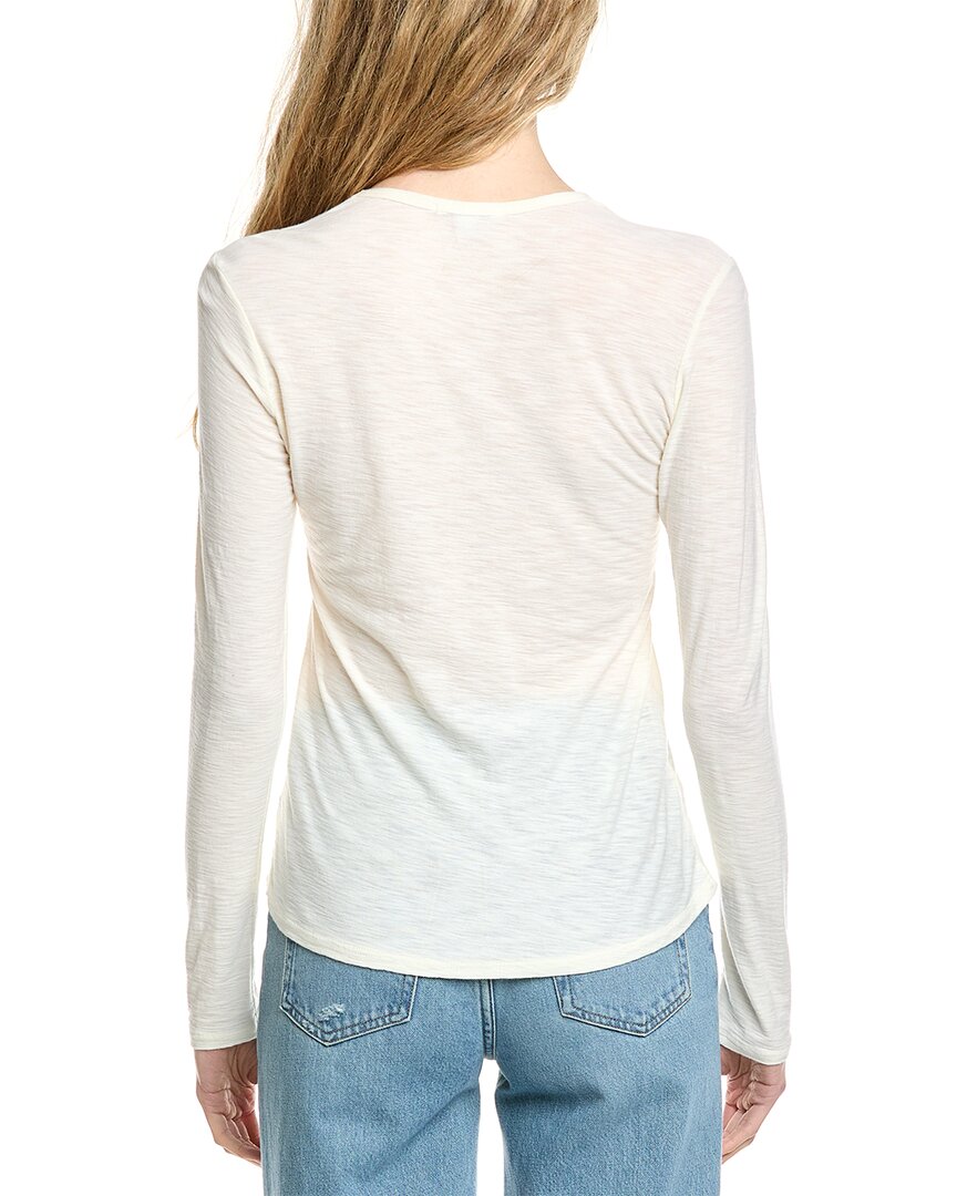 James Perse 3Pk Crew Neck T-Shirt