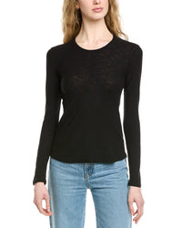 James Perse 3Pk Crew Neck T-Shirt
