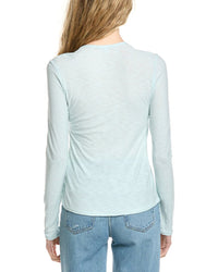 James Perse 3Pk Crew Neck T-Shirt