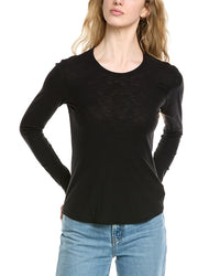 James Perse 3Pk Crew Neck T-Shirt