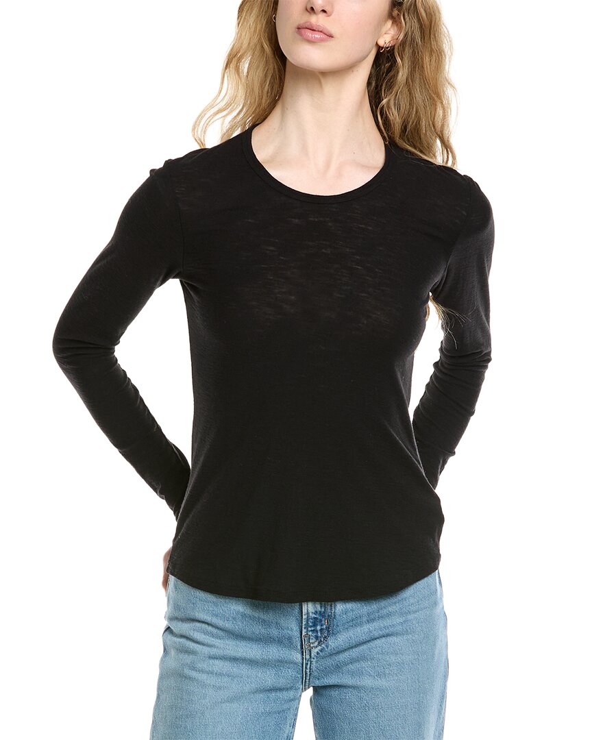 James Perse 3Pk Crew Neck T-Shirt