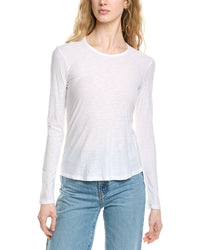 James Perse 2Pk Crew Neck T-Shirt