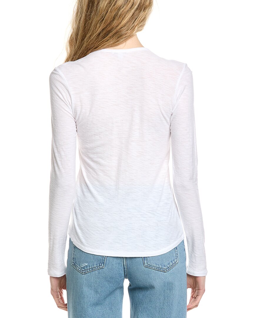 James Perse 2Pk Crew Neck T-Shirt