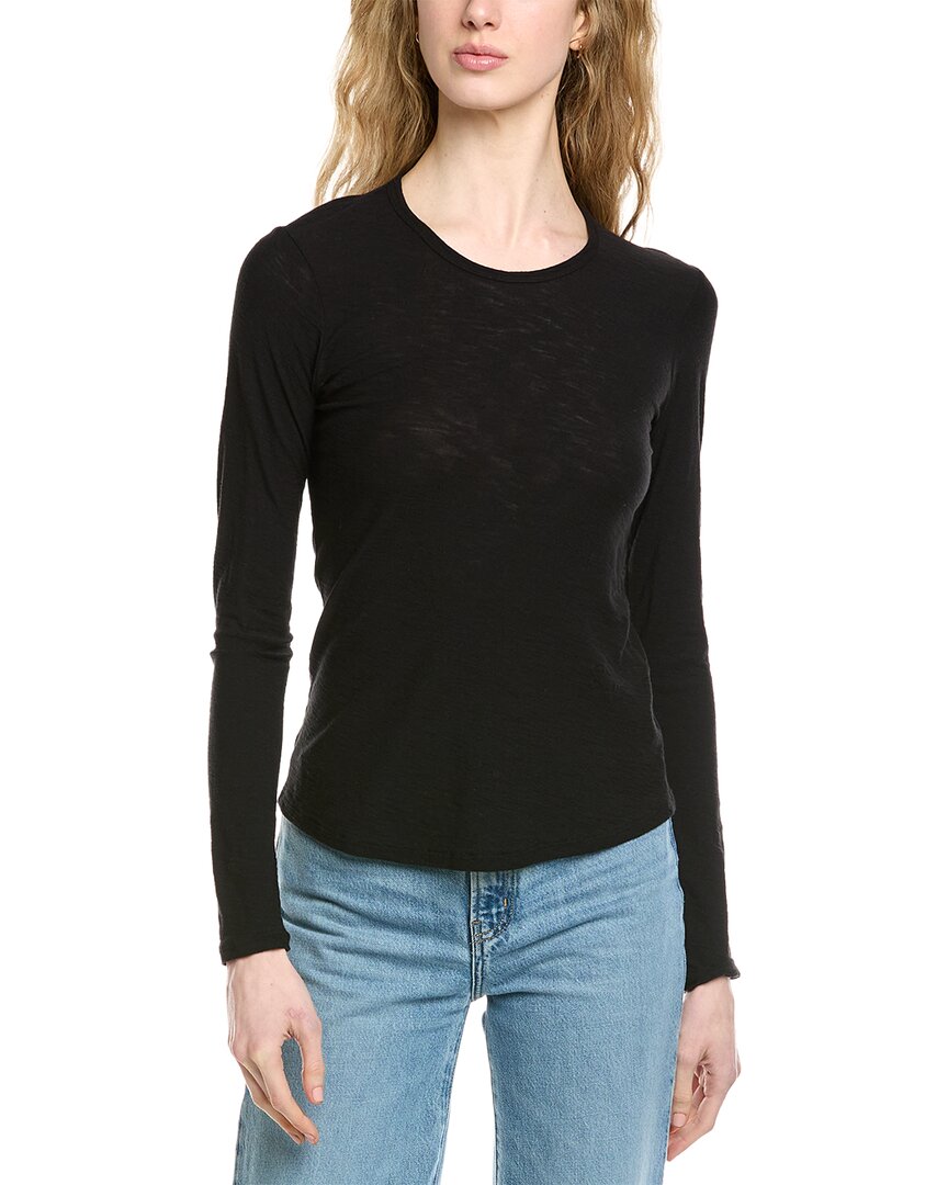 James Perse 2Pk Crew Neck T-Shirt