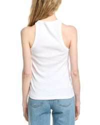 James Perse 2Pk Cutaway Rib Tank