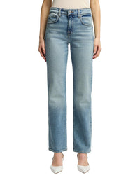7 For All Mankind Calie Amuse Me Straight Jean