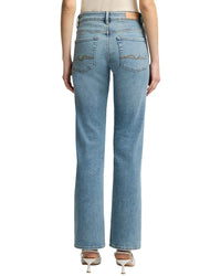 7 For All Mankind Calie Amuse Me Straight Jean