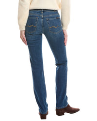 7 For All Mankind Kimmie Autumn Straight Jean