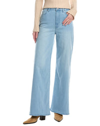 7 For All Mankind Ultra High-Rise Sale Wide Leg Jean