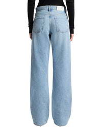 7 For All Mankind Twisted Tess September Straight Jean