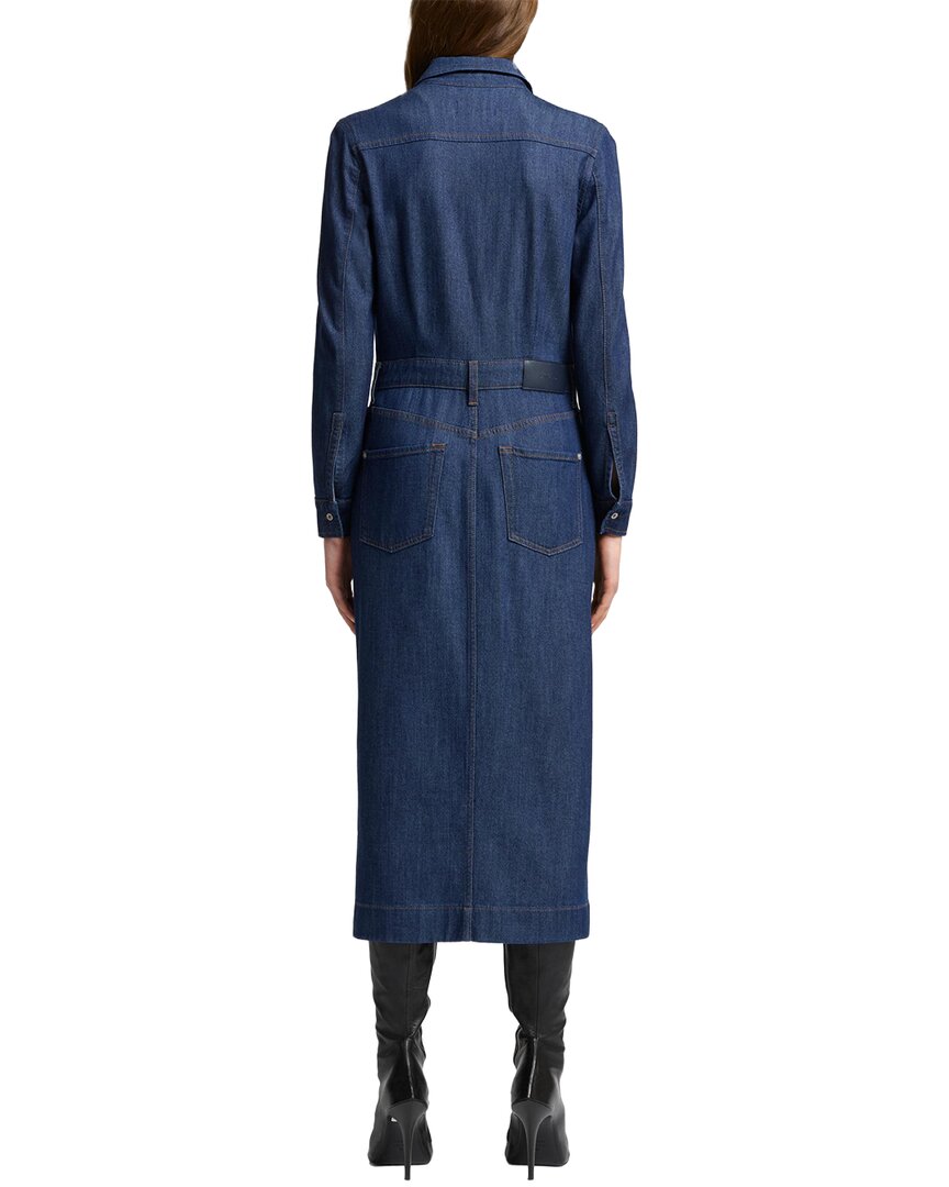 7 For All Mankind Maxi Dress