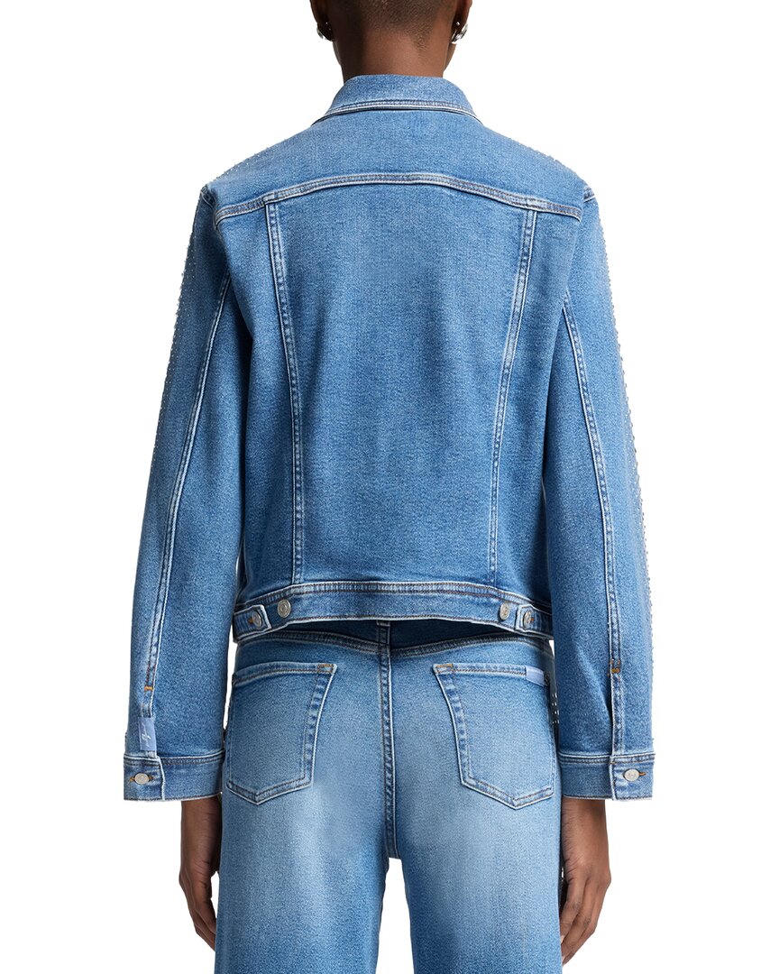 7 For All Mankind Adi Trucker Jacket