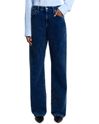 7 For All Mankind Tess Oxnard Straight Jean