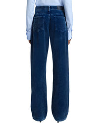 7 For All Mankind Tess Oxnard Straight Jean