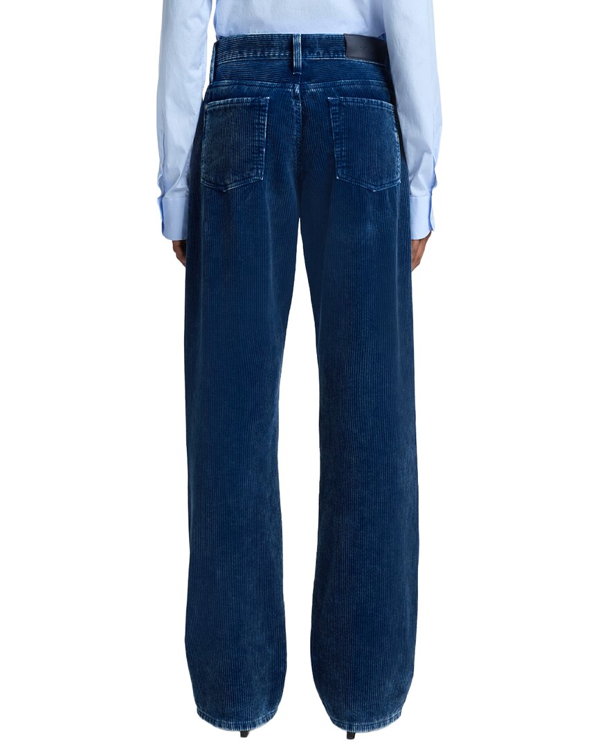 7 For All Mankind Tess Oxnard Straight Jean