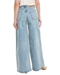 7 For All Mankind Marie Wide Leg Jean