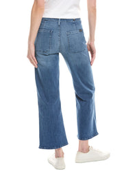 7 For All Mankind Cropped Alexa Jean
