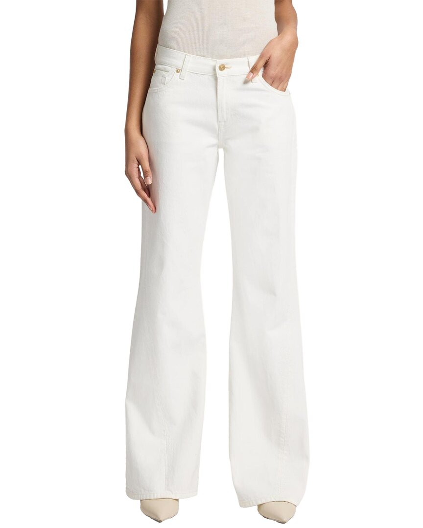 7 For All Mankind Spencer Flare Jean