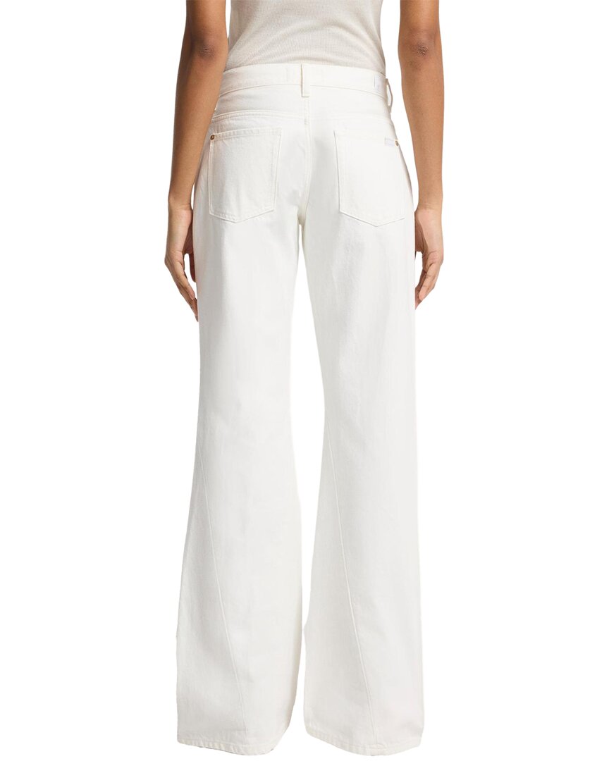 7 For All Mankind Spencer Flare Jean