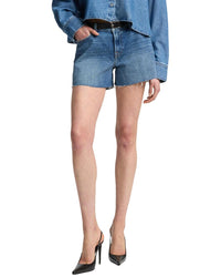 7 For All Mankind Mid Short
