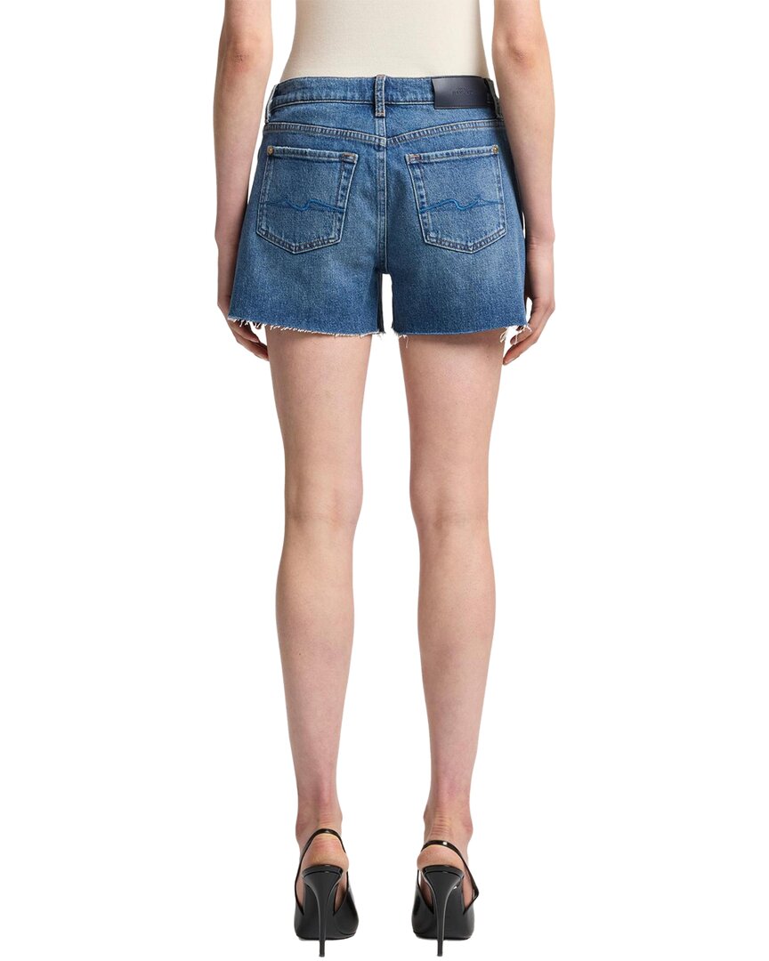 7 For All Mankind Mid Short