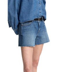 7 For All Mankind Mid Short