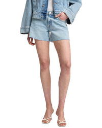 7 For All Mankind Mid Short