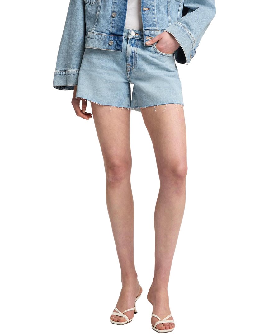 7 For All Mankind Mid Short