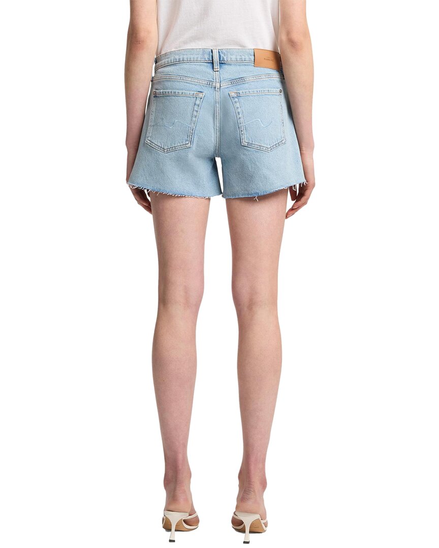 7 For All Mankind Mid Short