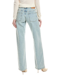 7 For All Mankind Low Straight Jean