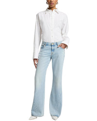 7 For All Mankind Spencer Flare Jean