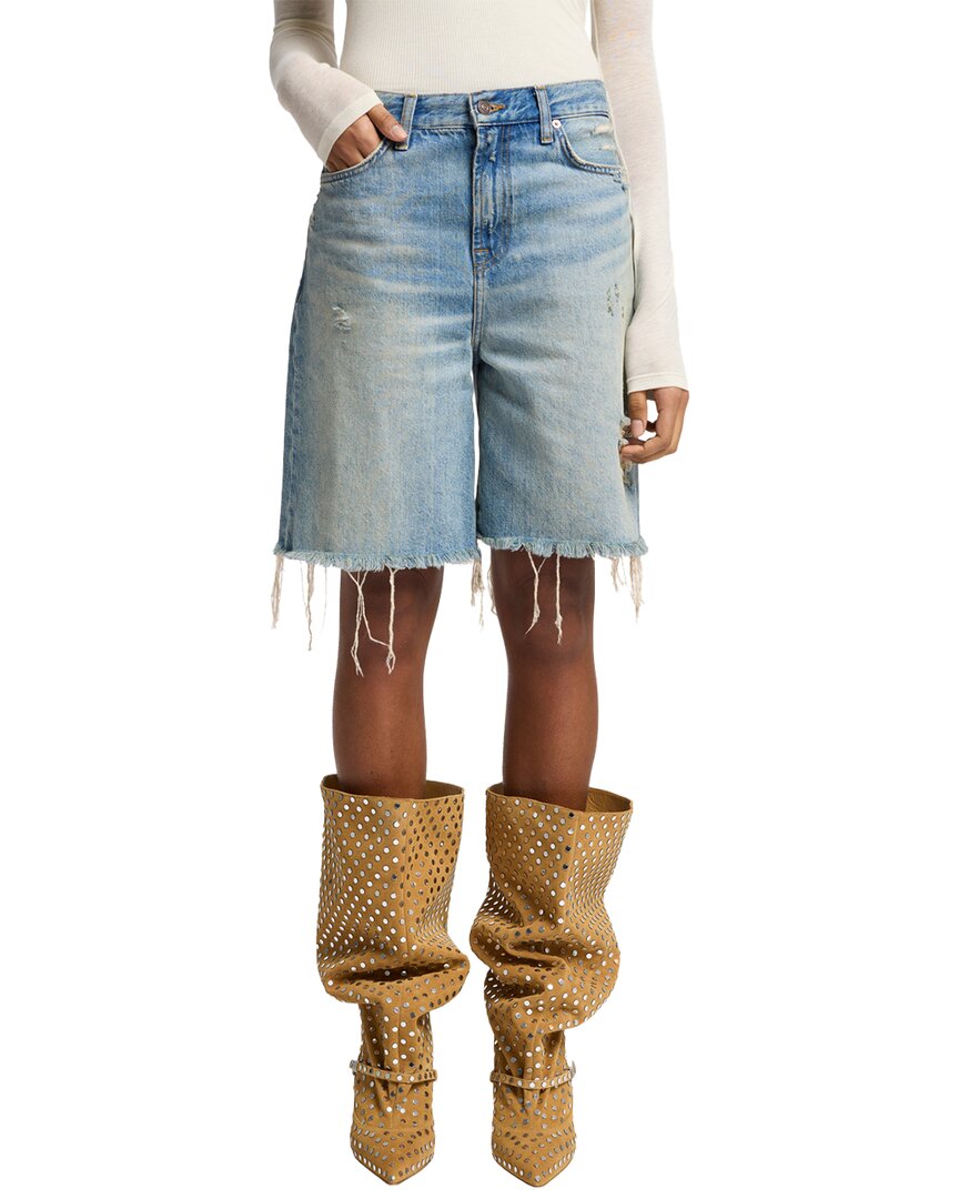 7 For All Mankind Lola Short