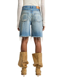 7 For All Mankind Lola Short