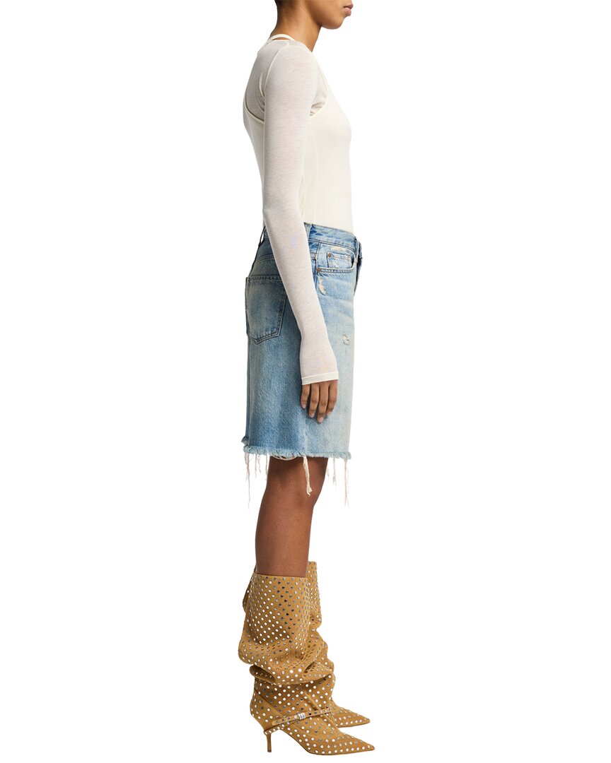 7 For All Mankind Lola Short