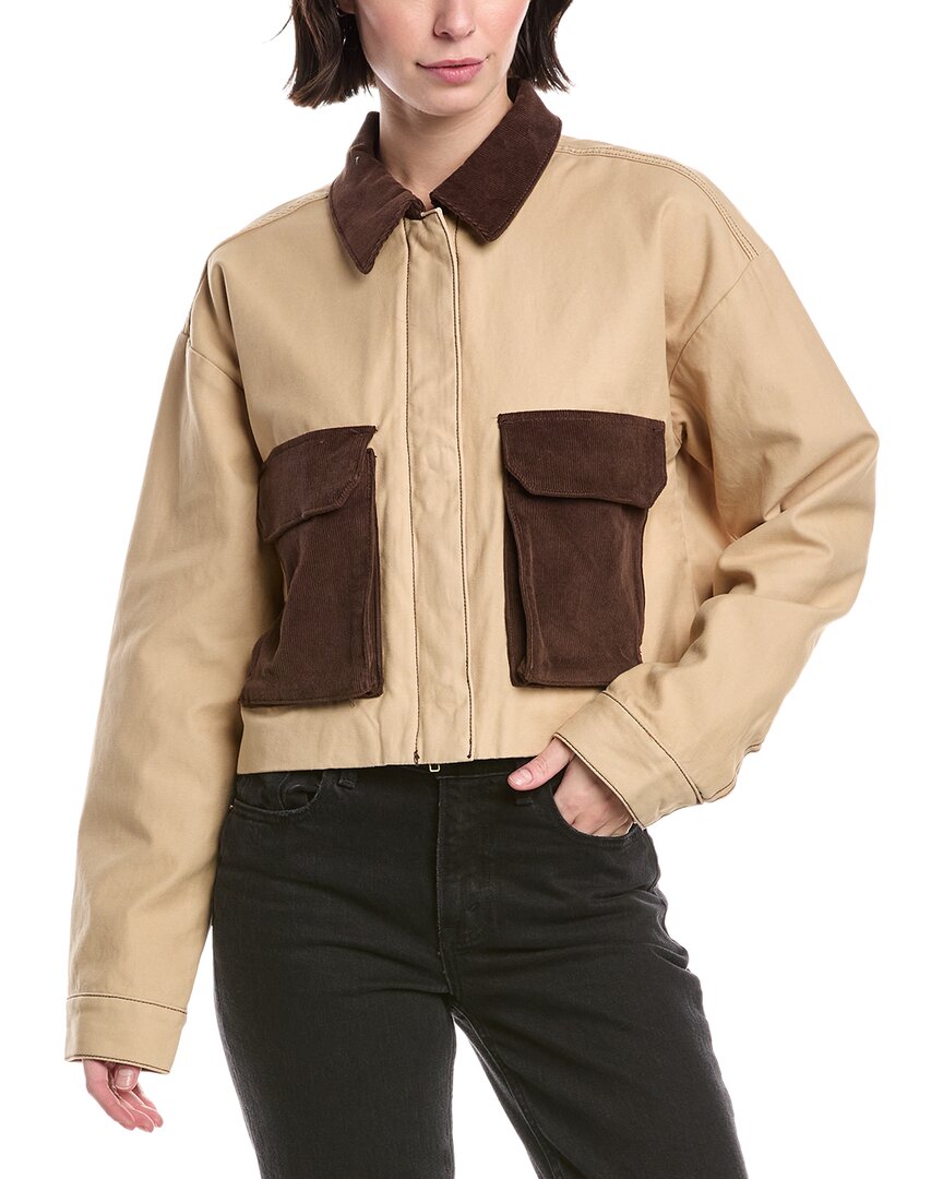 Hudson Jeans Chore Jacket
