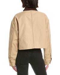 Hudson Jeans Chore Jacket