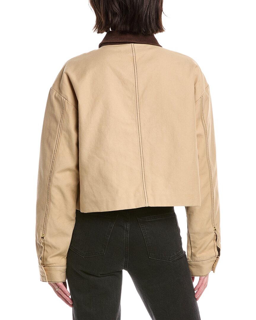 Hudson Jeans Chore Jacket