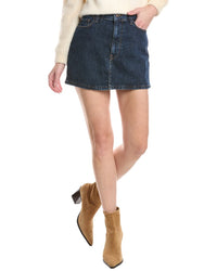Hudson Jeans Mini Skirt