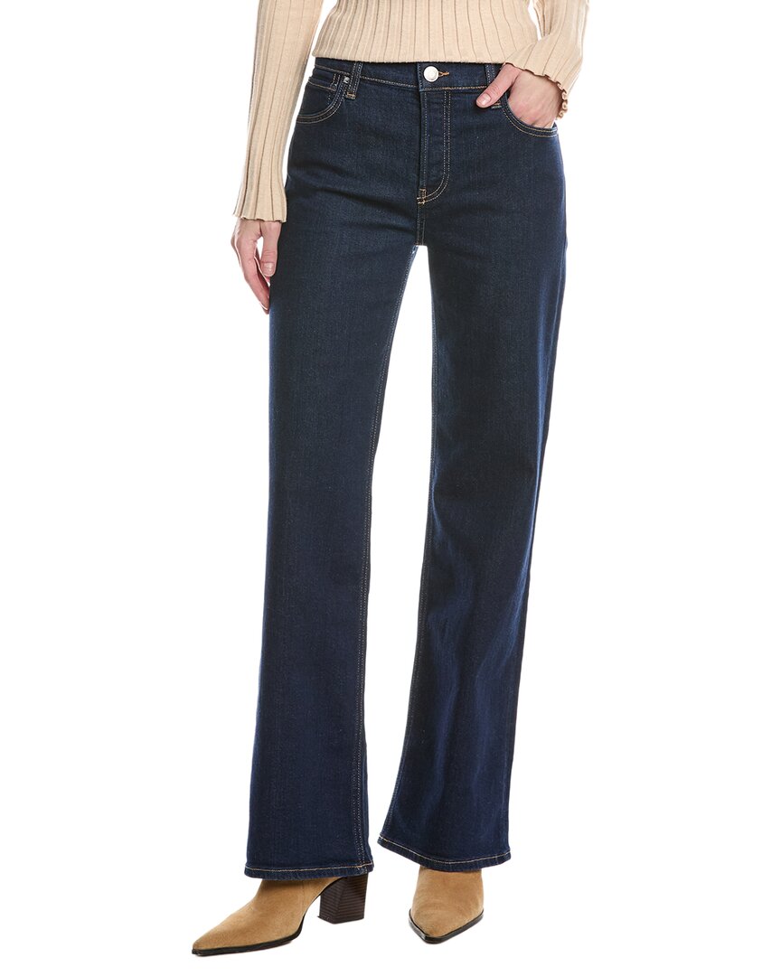 Hudson Jeans Rosie High-Rise Recharge Wide Leg Jean