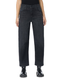 Joe's Jeans Shire Relaxed Barrel Ankle Jean
