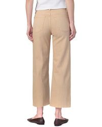 Joe's Jeans The Blake Ginger Root Cropped Wide Ankle Jean