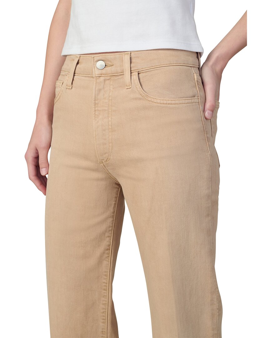 Joe's Jeans The Blake Ginger Root Cropped Wide Ankle Jean