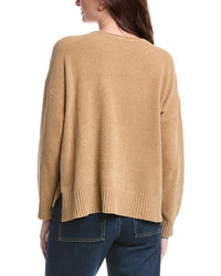 Eileen Fisher Jewel Neck Sweater