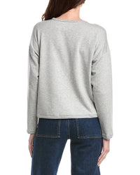EILEEN FISHER Eileen Fisher Cropped Boxy Top