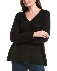 Eileen Fisher V-Neck Sweater