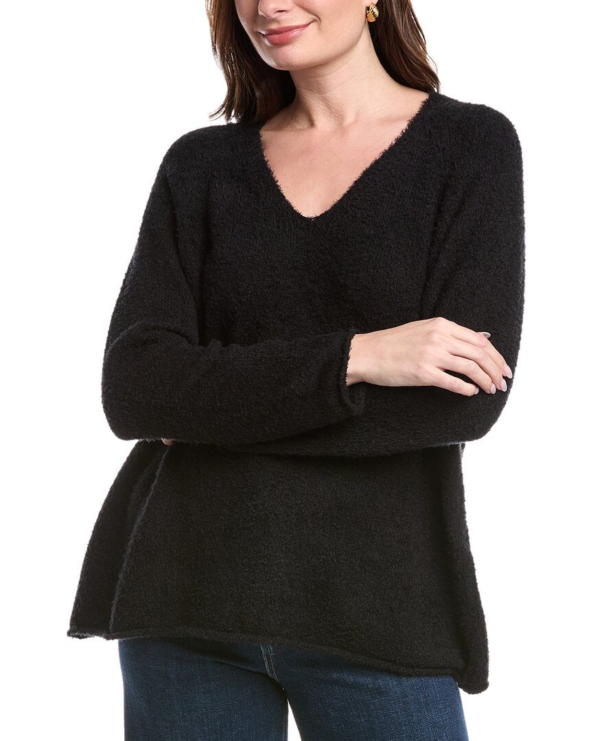 Eileen Fisher V-Neck Sweater