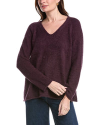 EILEEN FISHER Eileen Fisher V-Neck Sweater