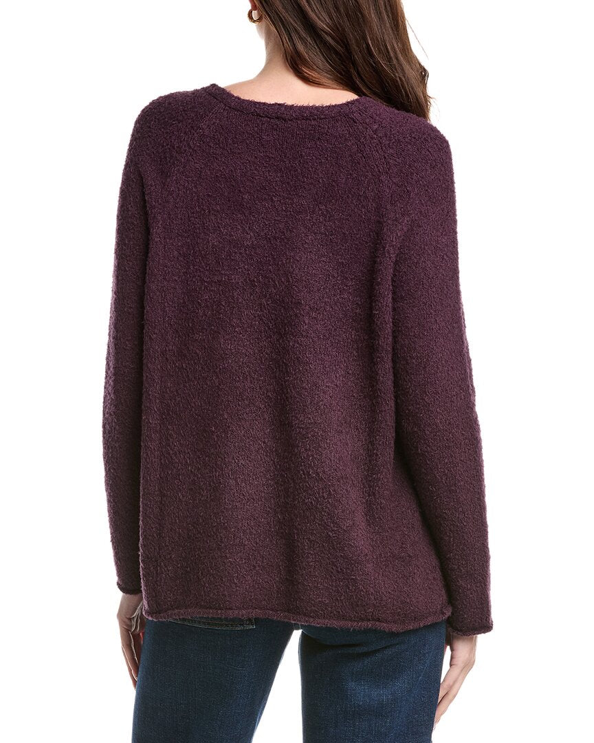 EILEEN FISHER Eileen Fisher V-Neck Sweater