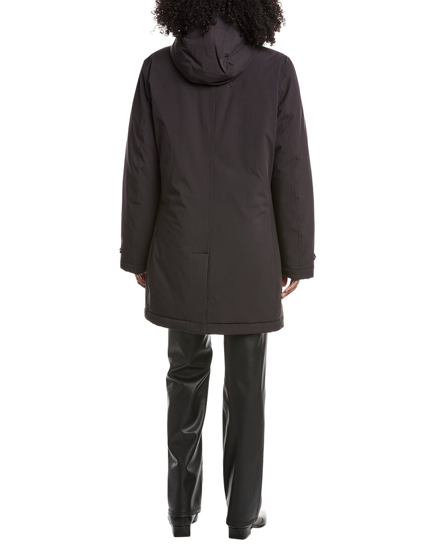 Woolrich 2-In-1 Car Coat