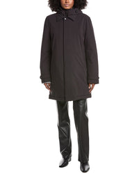 Woolrich 2-In-1 Car Coat